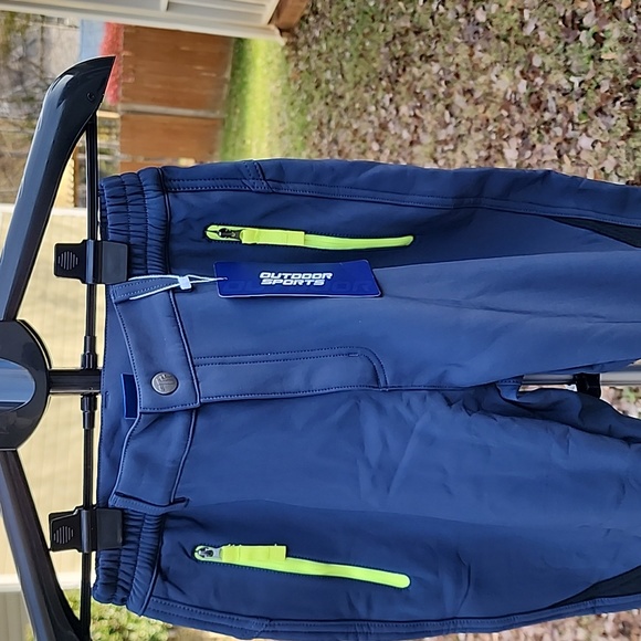 Womens Snow Waterproof Insulated Fleece Thermal Ski Hiking Snowboard Pants sz XS - Picture 4 of 15